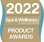 Spa & Wellness Mexicaribe 2022 Product Award